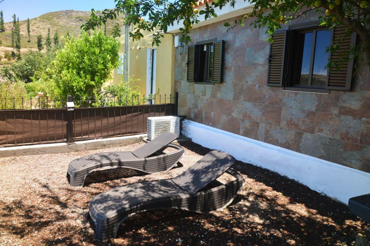 Villa Carmela Vallehermoso Exterior foto